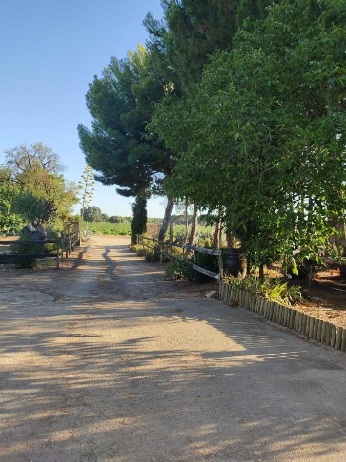 ויארובלדו Casa Rural La Navarra מראה חיצוני תמונה