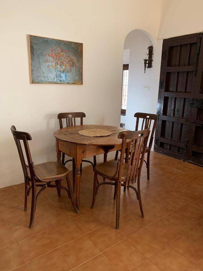 ויארובלדו Casa Rural La Navarra מראה חיצוני תמונה