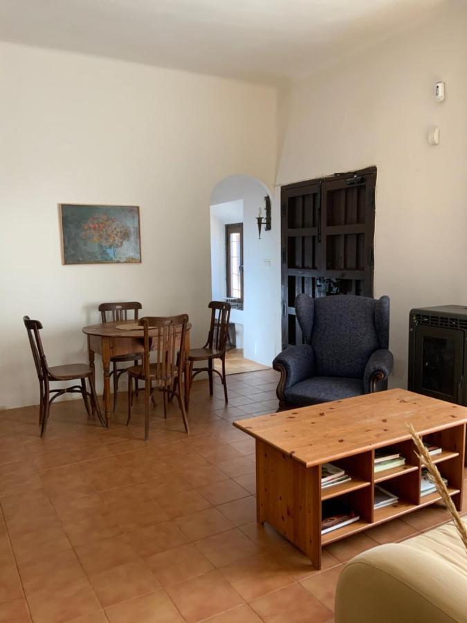 ויארובלדו Casa Rural La Navarra מראה חיצוני תמונה