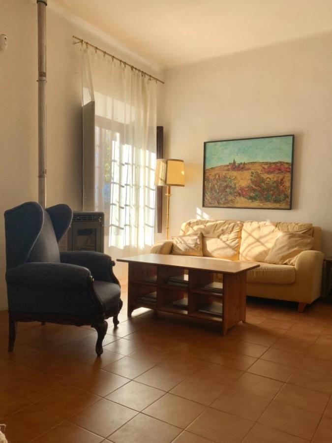 ויארובלדו Casa Rural La Navarra מראה חיצוני תמונה