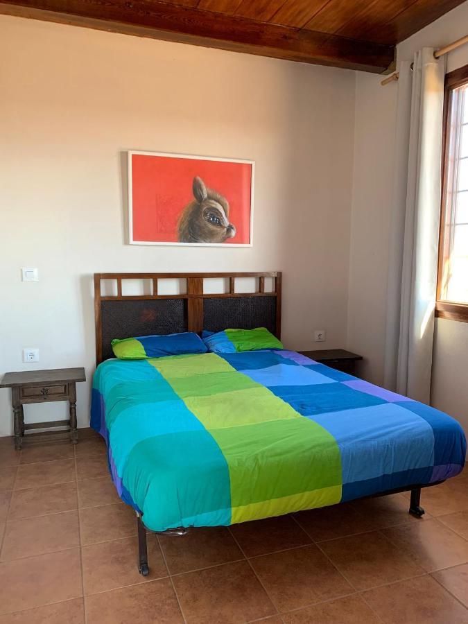 ויארובלדו Casa Rural La Navarra מראה חיצוני תמונה