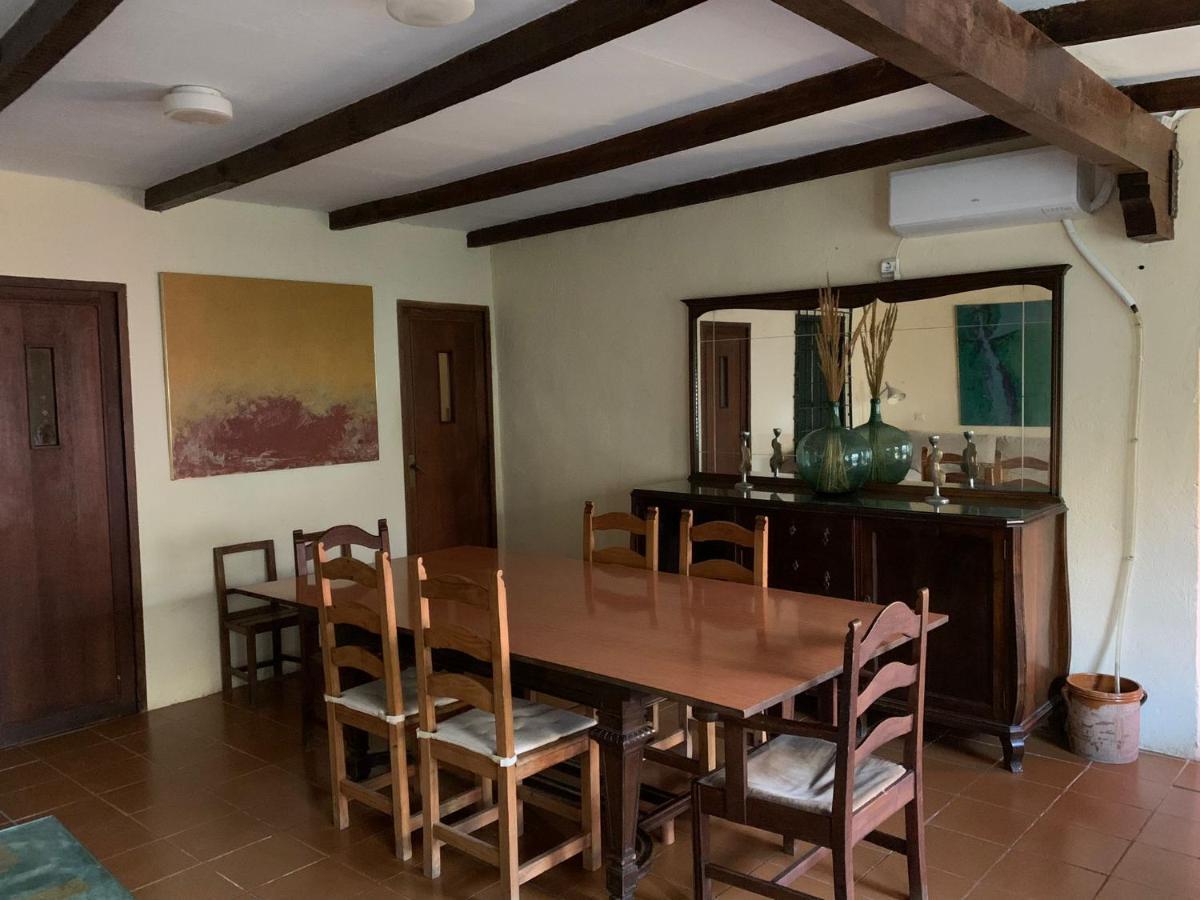 ויארובלדו Casa Rural La Navarra מראה חיצוני תמונה