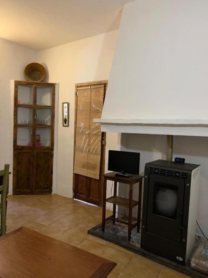 ויארובלדו Casa Rural La Navarra מראה חיצוני תמונה