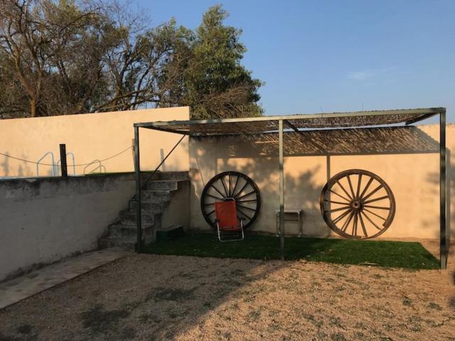 ויארובלדו Casa Rural La Navarra מראה חיצוני תמונה