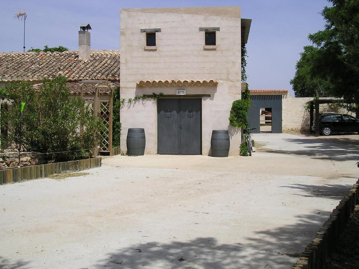 ויארובלדו Casa Rural La Navarra מראה חיצוני תמונה