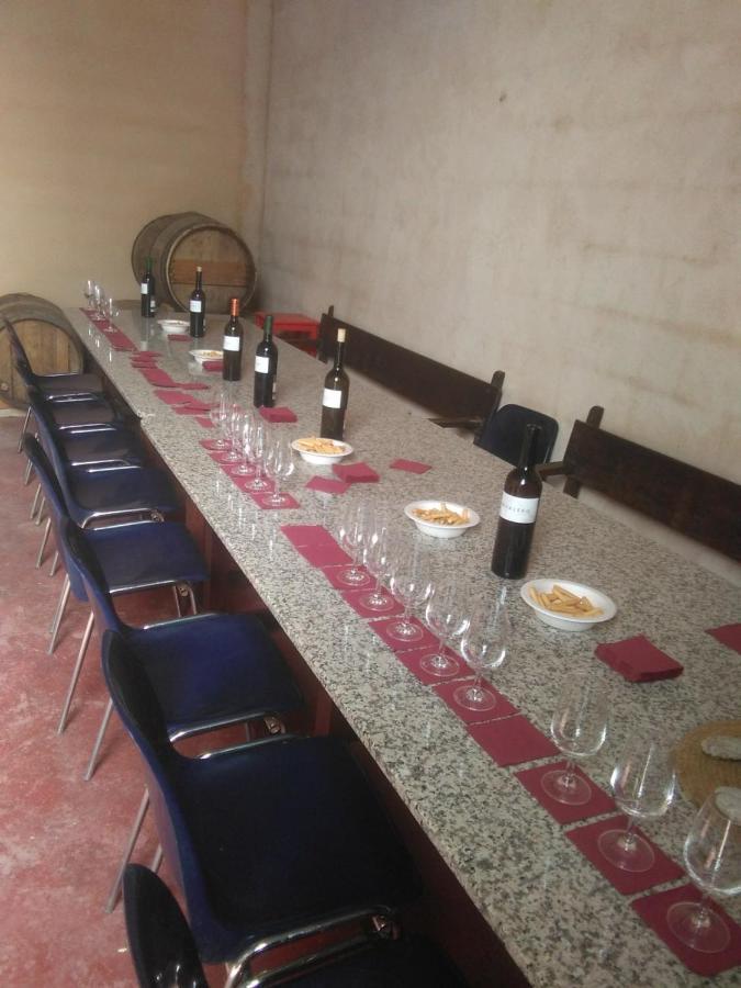 ויארובלדו Casa Rural La Navarra מראה חיצוני תמונה