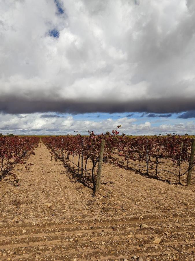 ויארובלדו Casa Rural La Navarra מראה חיצוני תמונה