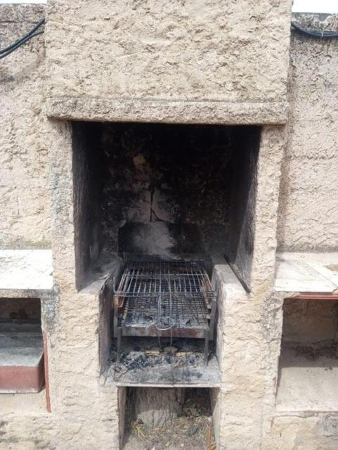 ויארובלדו Casa Rural La Navarra מראה חיצוני תמונה