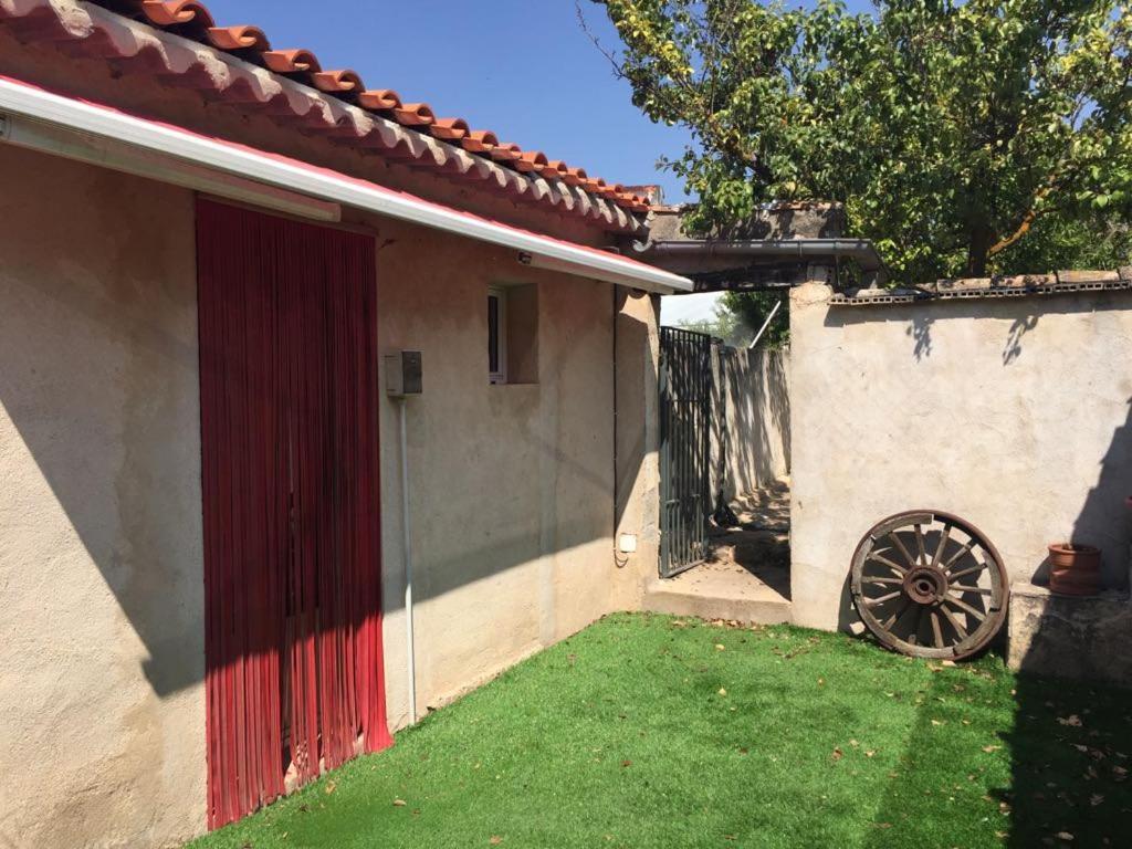 ויארובלדו Casa Rural La Navarra מראה חיצוני תמונה