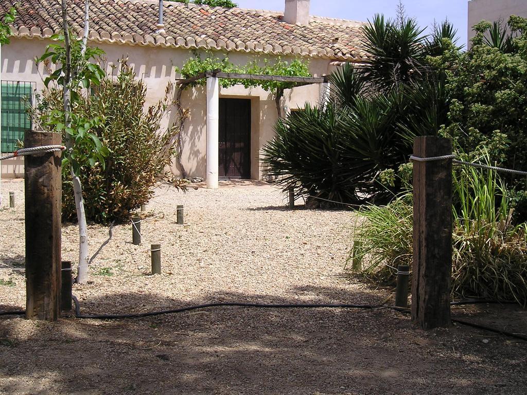 ויארובלדו Casa Rural La Navarra מראה חיצוני תמונה