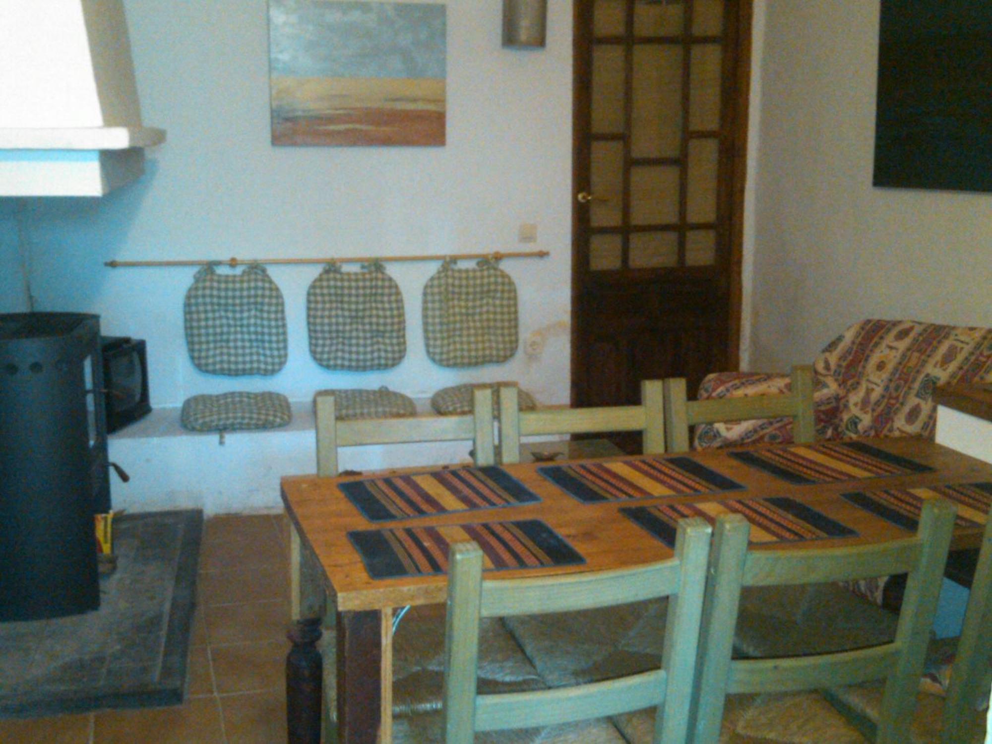 ויארובלדו Casa Rural La Navarra מראה חיצוני תמונה