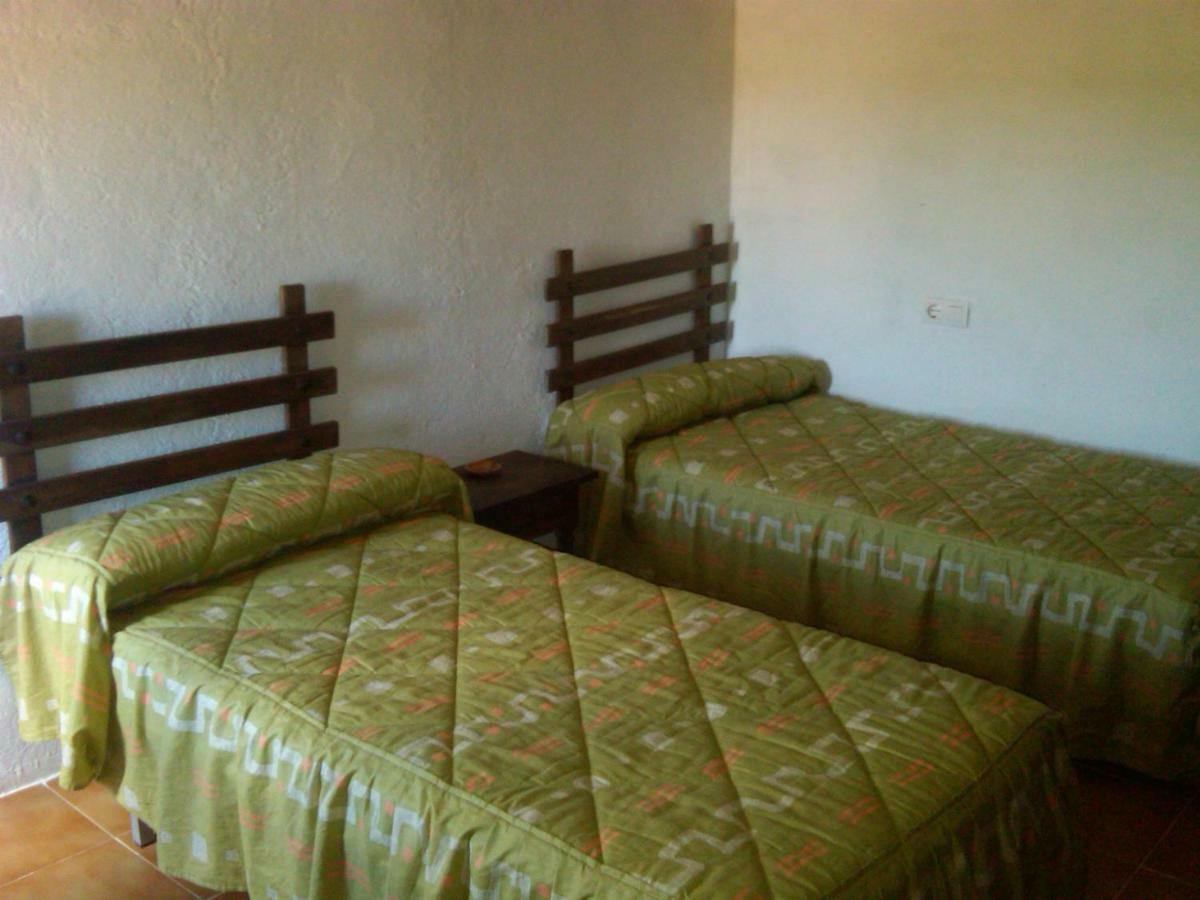 ויארובלדו Casa Rural La Navarra מראה חיצוני תמונה