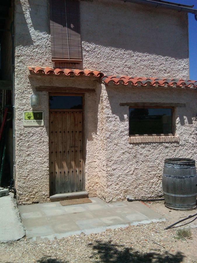 ויארובלדו Casa Rural La Navarra מראה חיצוני תמונה