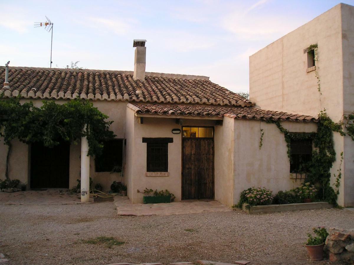 ויארובלדו Casa Rural La Navarra מראה חיצוני תמונה