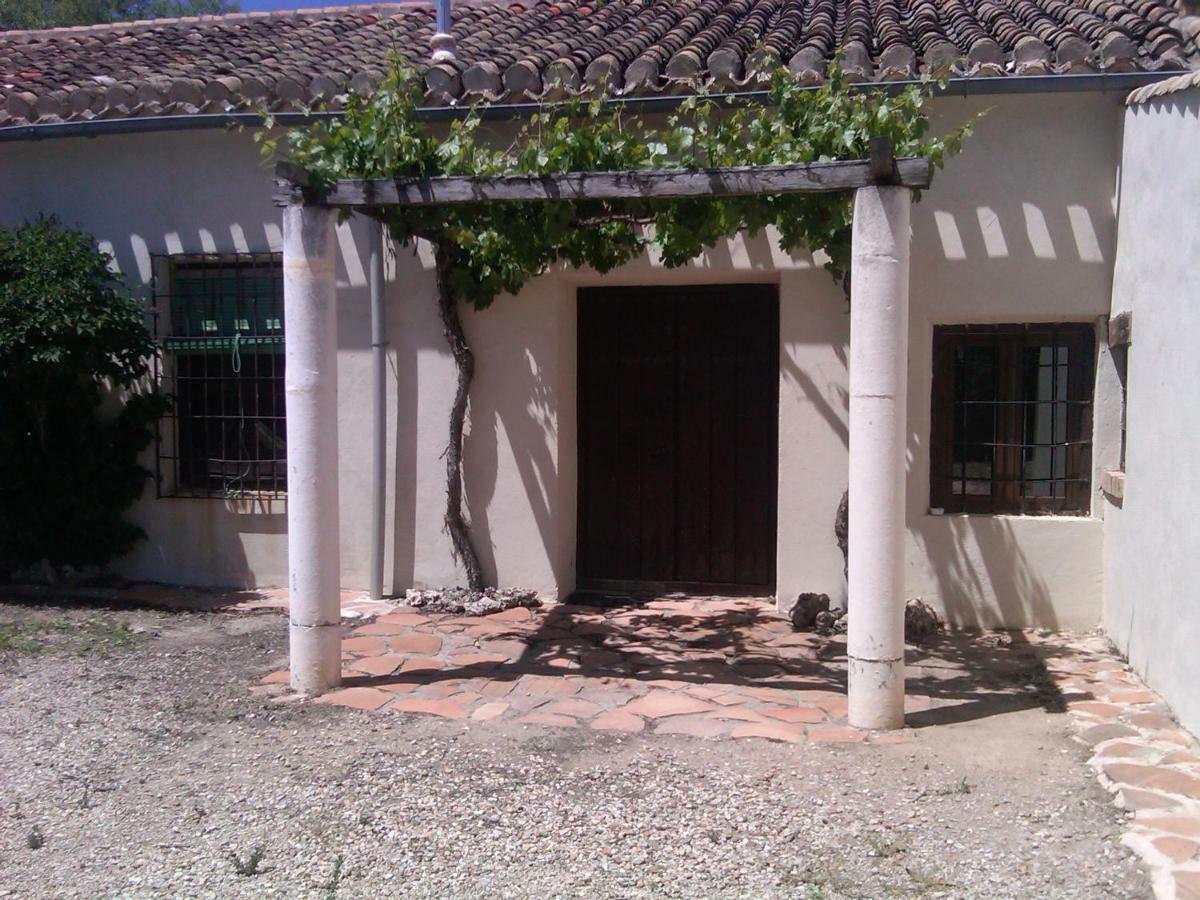 ויארובלדו Casa Rural La Navarra מראה חיצוני תמונה
